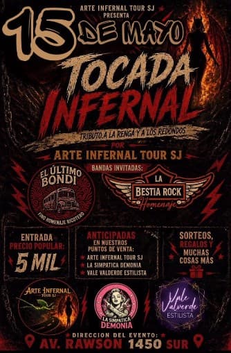 Tocada Infernal