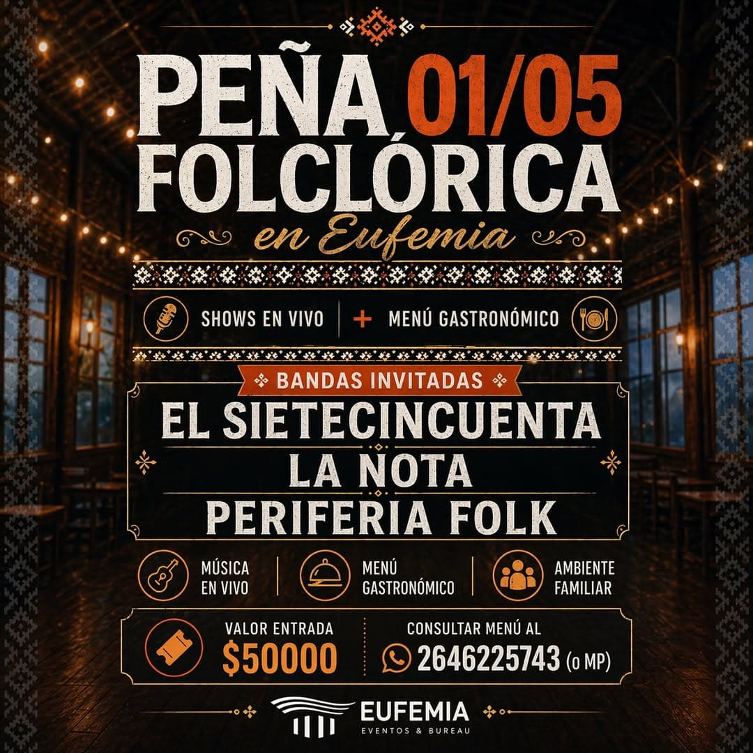Peña Folklorica