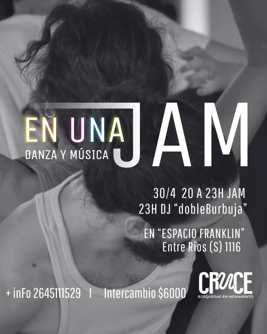 En Una Jam - Danza & Musica