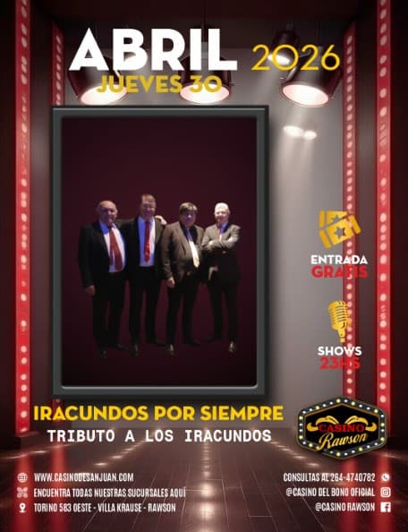 Iracundos por Siempre