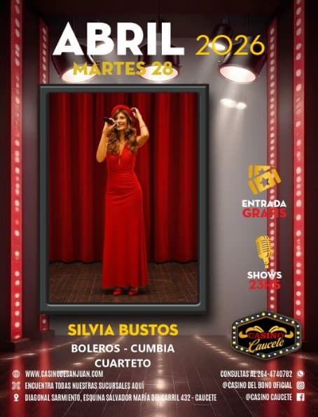 Silvia Bustos