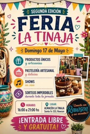 Feria la Tinaja