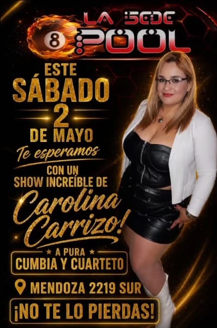 Carolina Carrizo