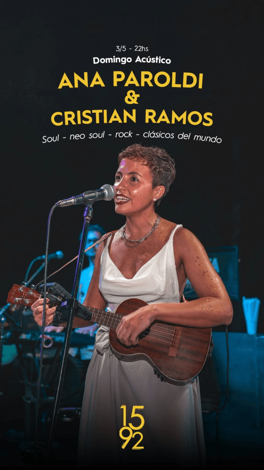 Ana Laura Paroldi & Cristian Ramos