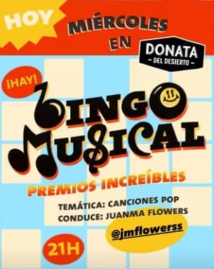 Bingo Musical