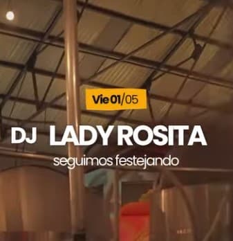 Lady Rosita Dj Set