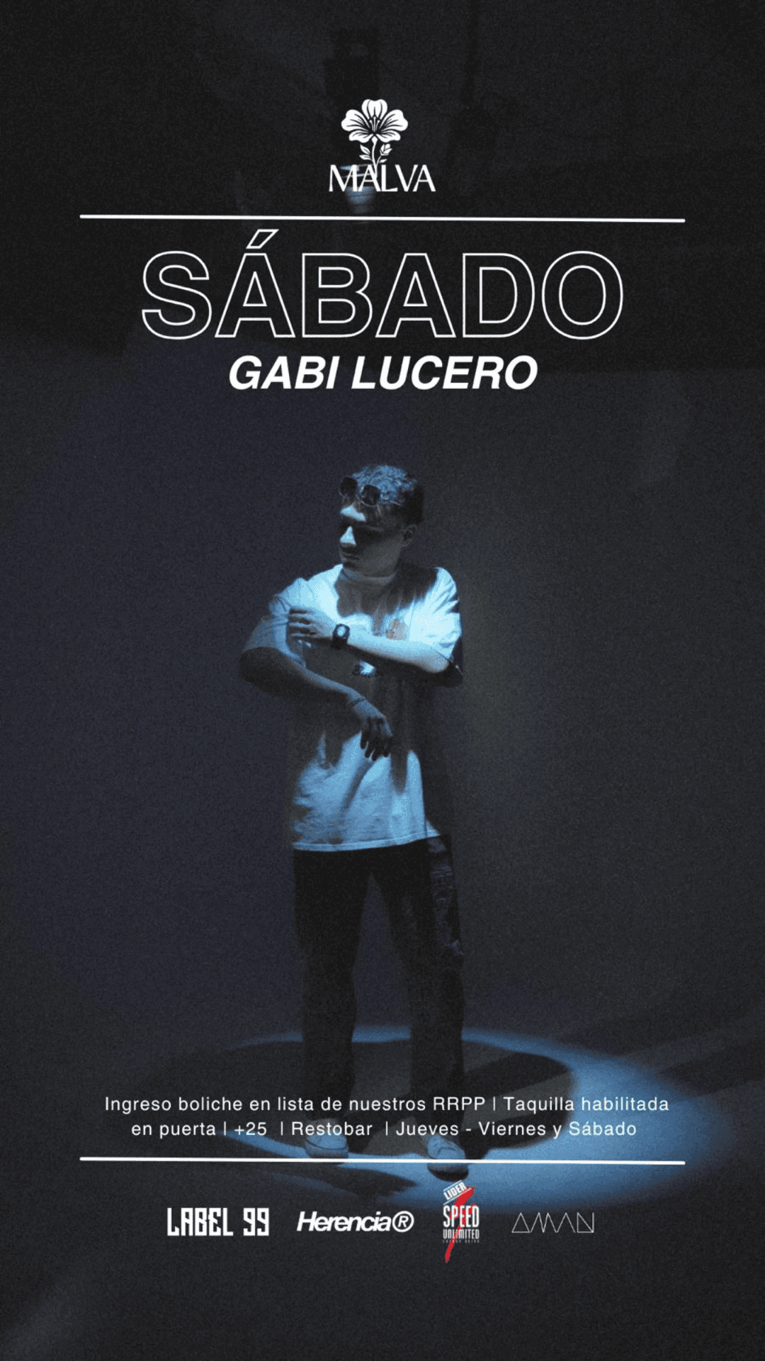 Gabi Lucero Dj Set