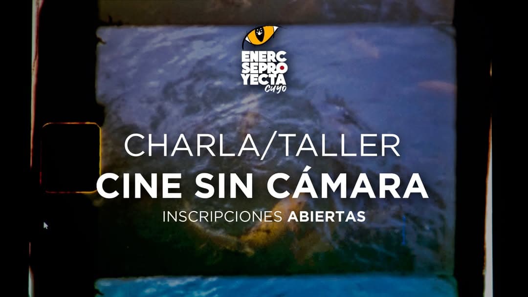 Enerc Se Proyecta 2026 - Cine Sin Camara, Super 8