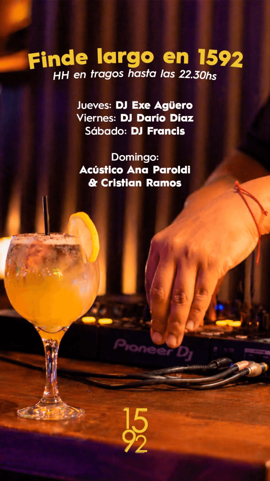 Francis Dj Set
