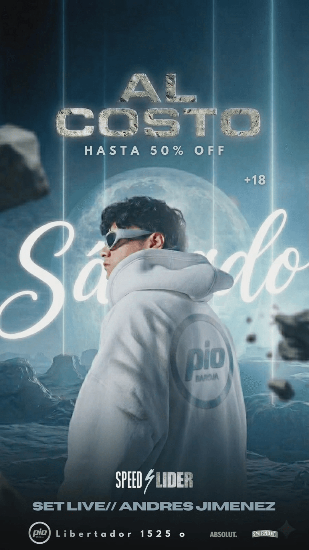 Al Costo - Andres Jimenez Dj Set