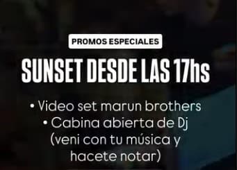 Sunset Video Set Marun Brothers