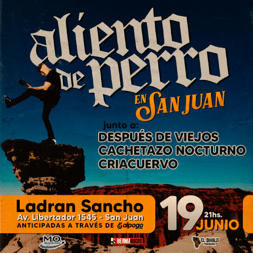 Aliento de Perro