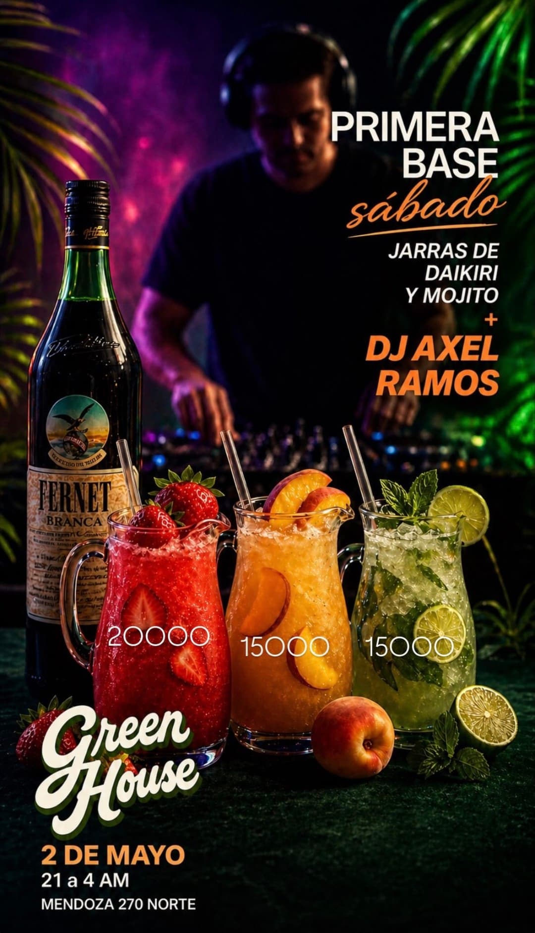 Axel Ramos Dj Set