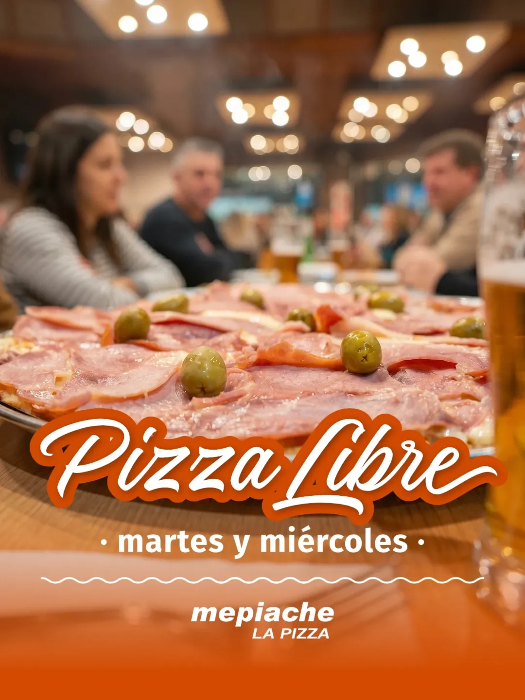 Pizza Libre