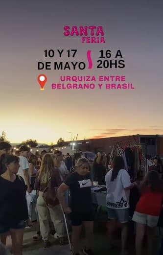 Santa Feria
