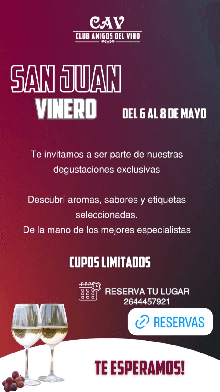 San Juan Vinero