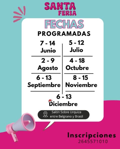Santa Feria