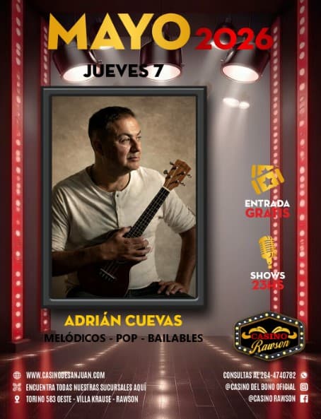 Adrian Cuevas