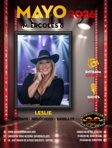 Leslie