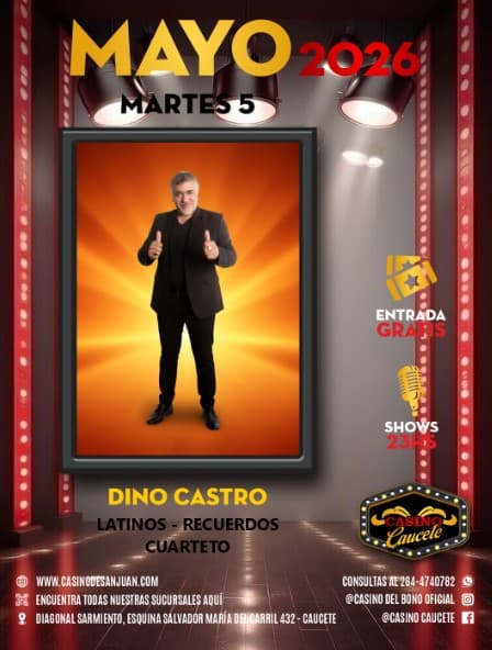 Dino Castro