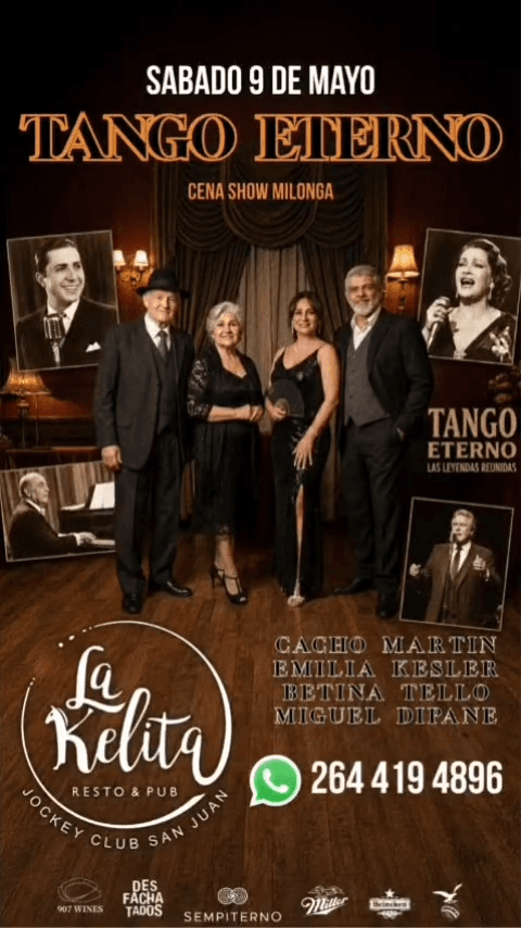Tango Eterno