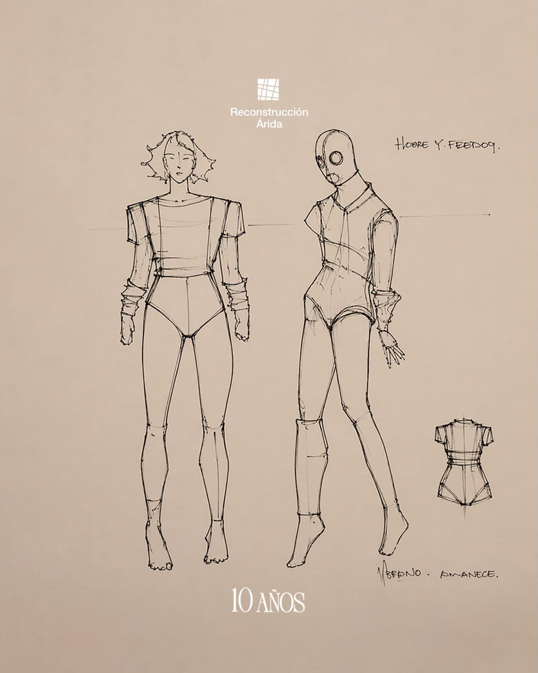 “Reconstruccion: Arida”