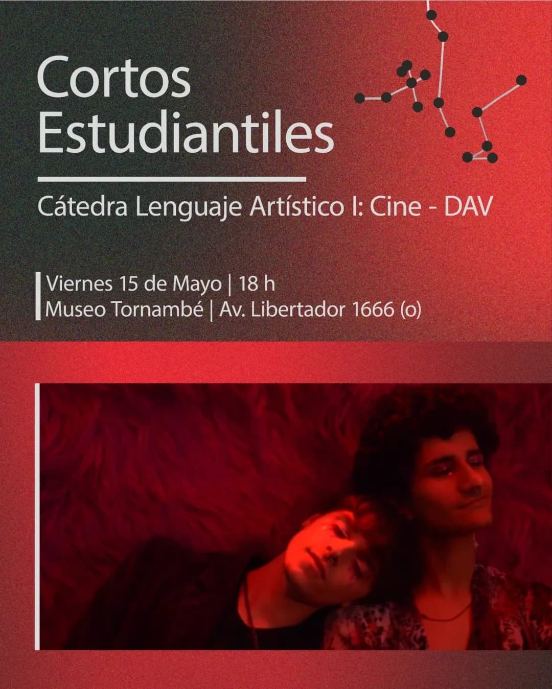 Ciclo de Proyecciones - Cortos Estudiantiles