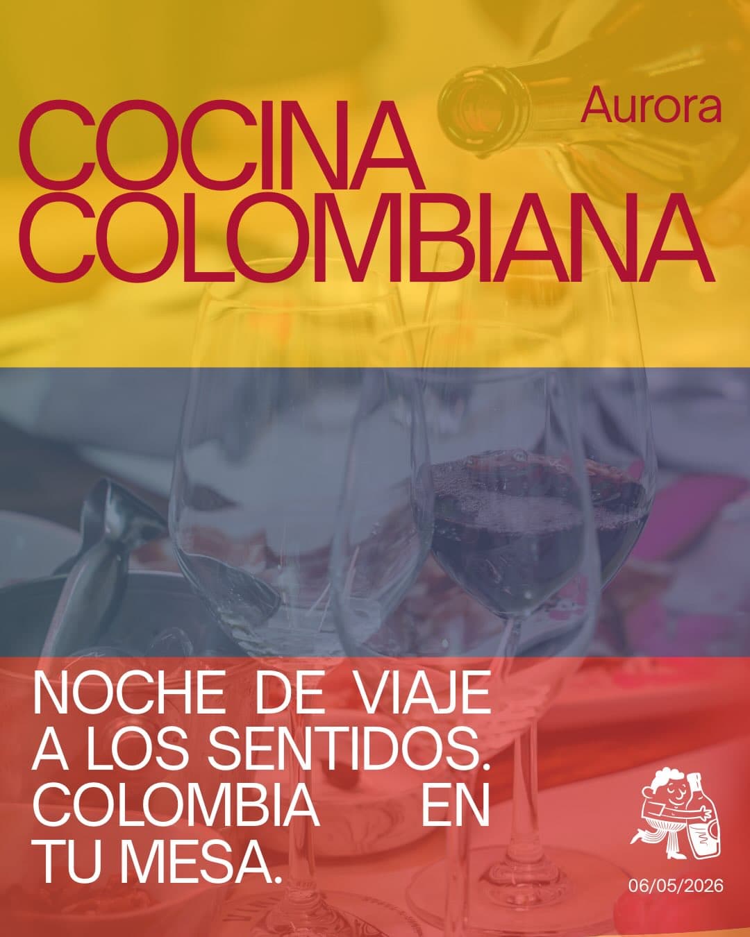 Cocina Colombiana con Aurora