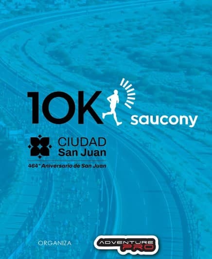 Deportes en San Juan: 10K San Juan Saucony