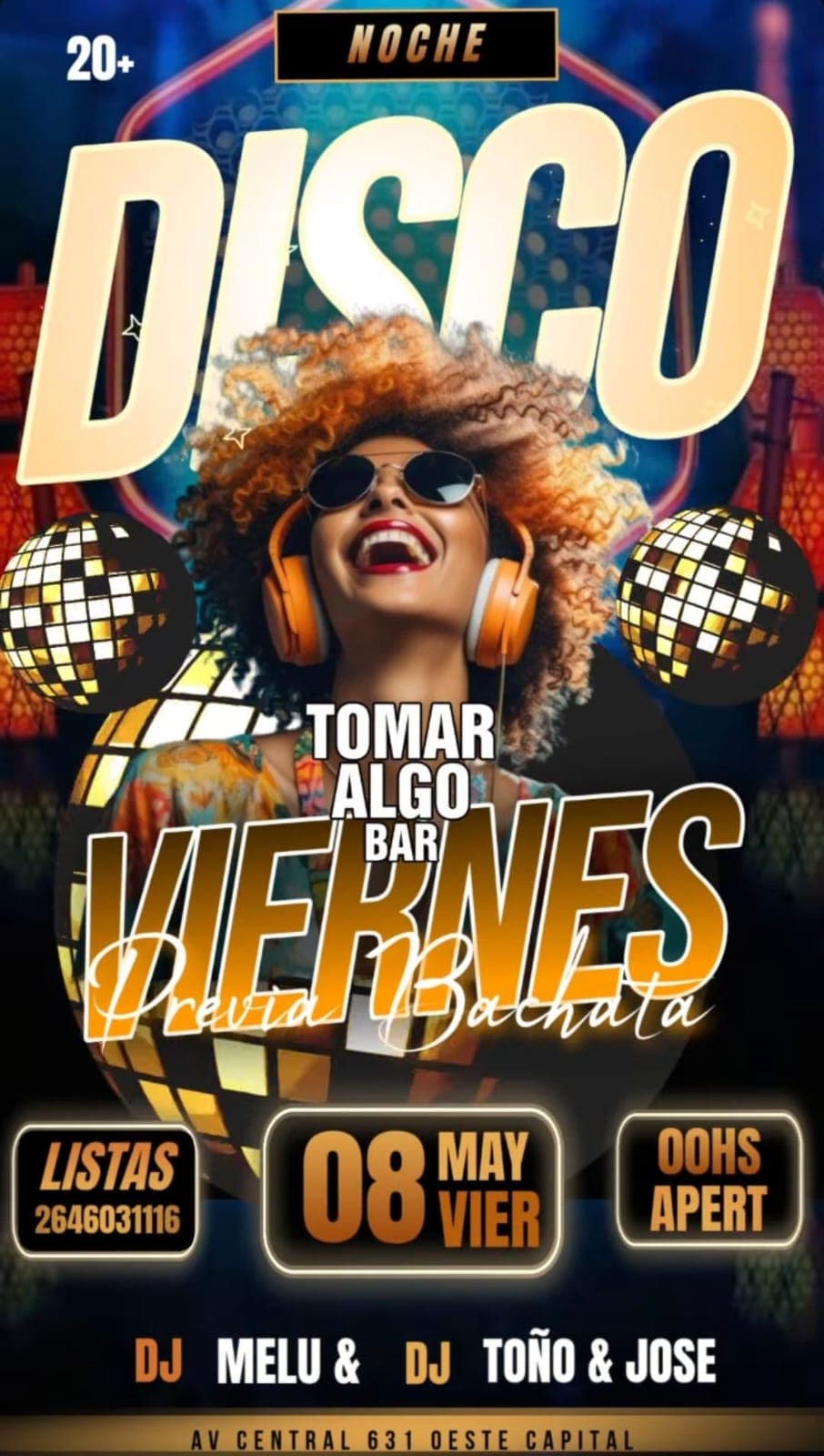 Noche Disco