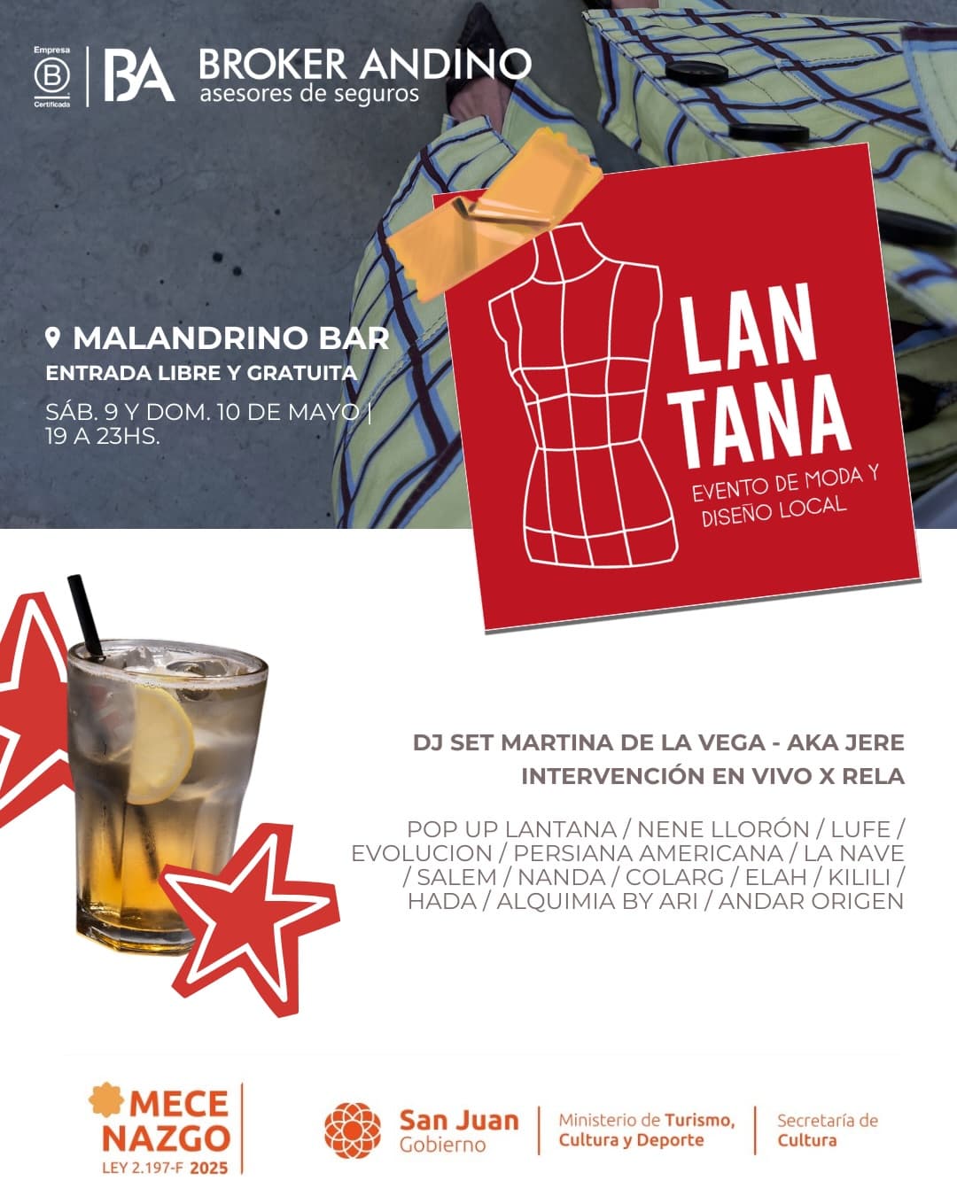 Lantana | Evento de Moda & Diseño