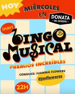 Bingo Musical