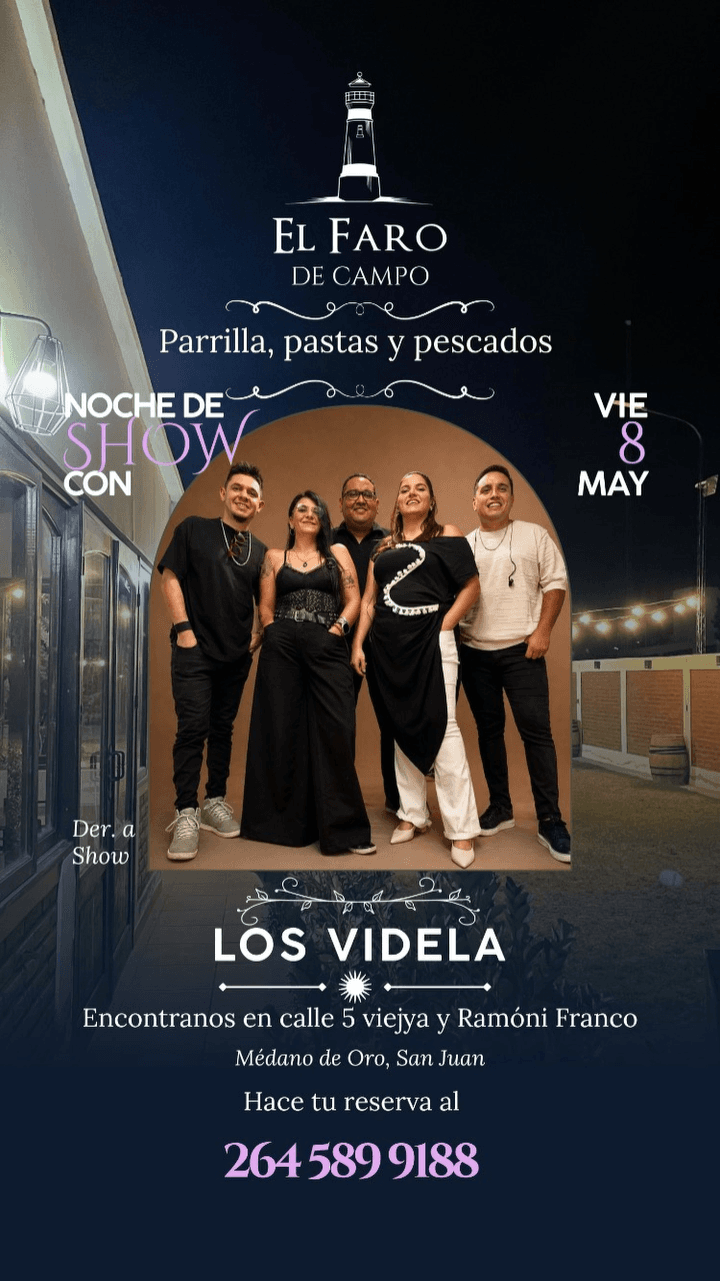 Los Videla