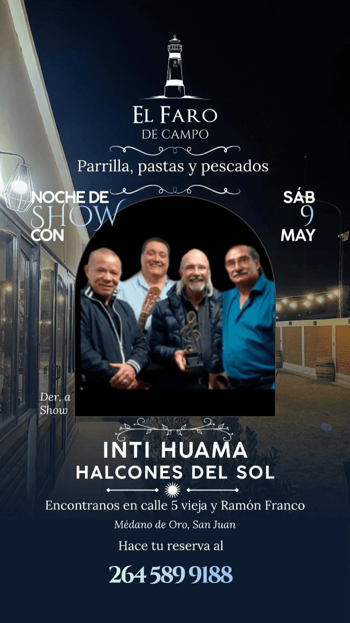 Inti Huama