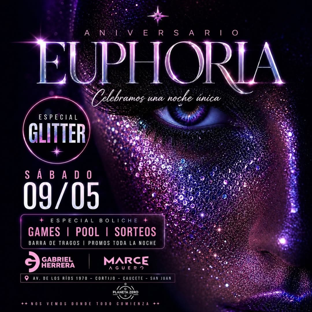 Aniversario Euphoria