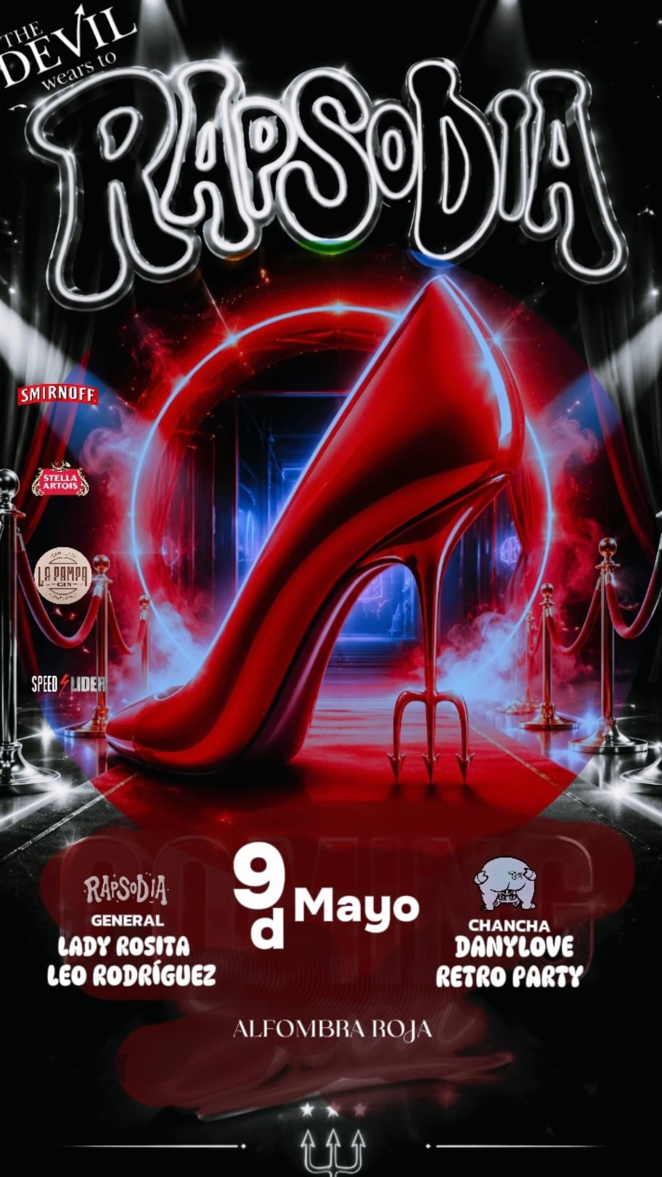 Alfombra Roja