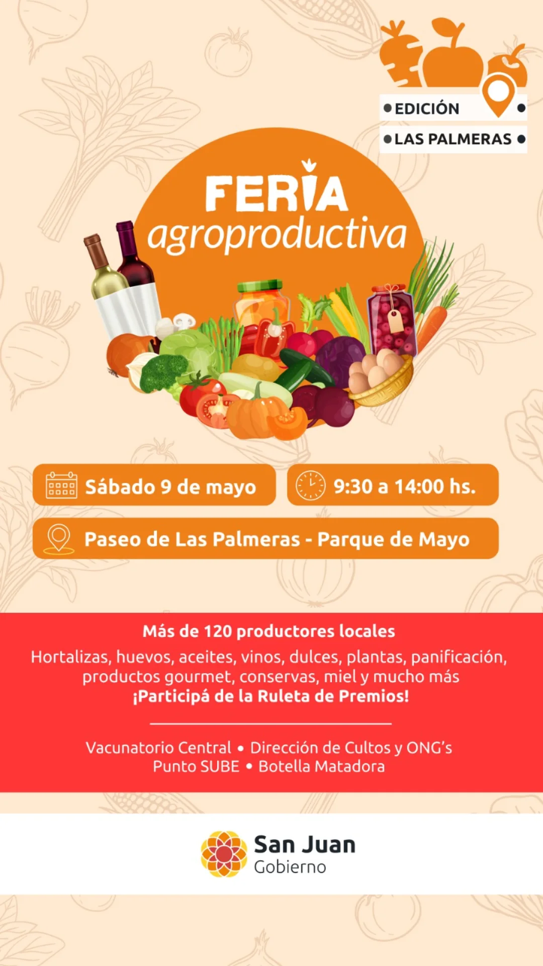 Feria Agroproductiva