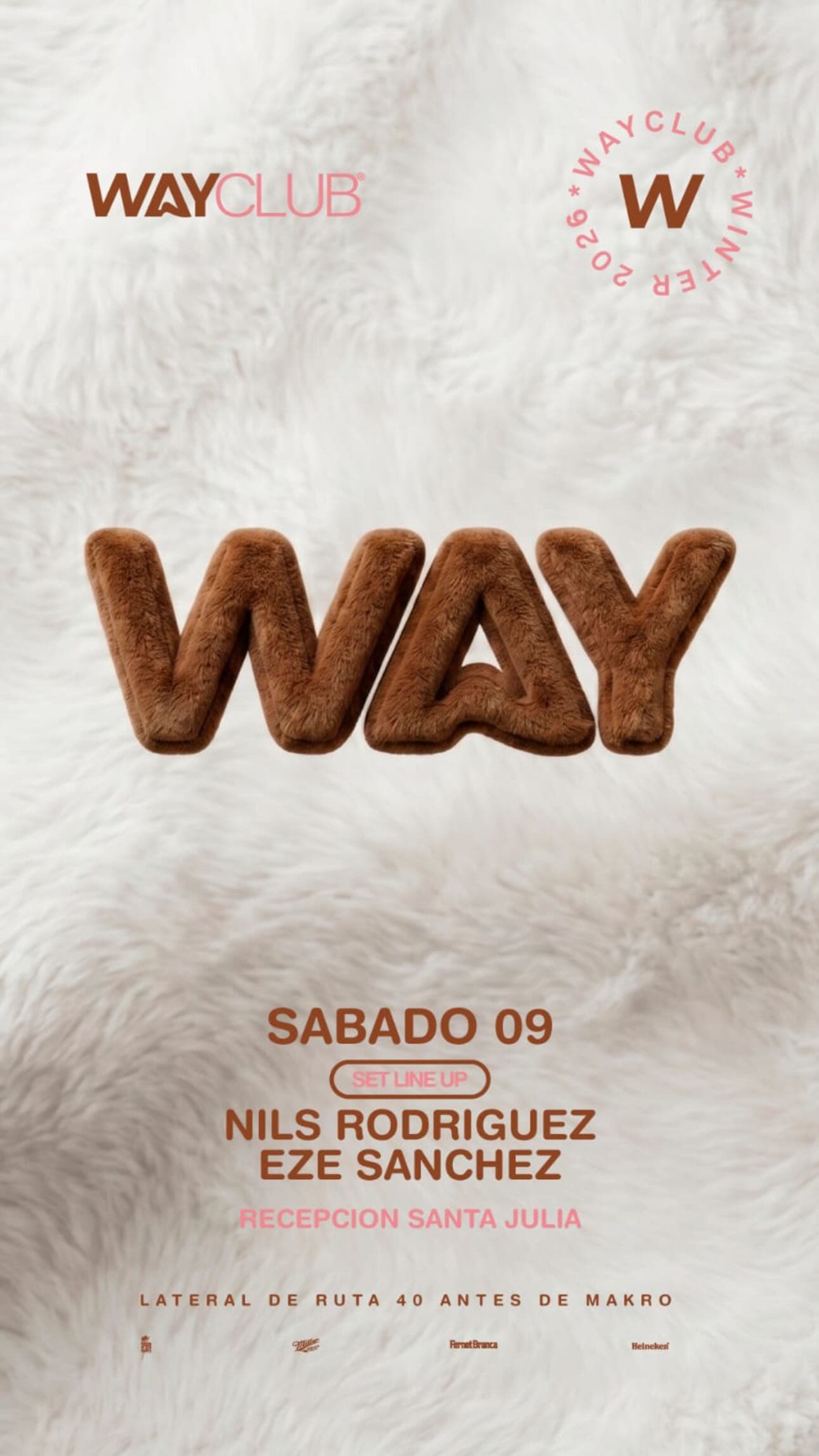 Nils Rodriguez Dj Set & Eze Sanchez Dj Set