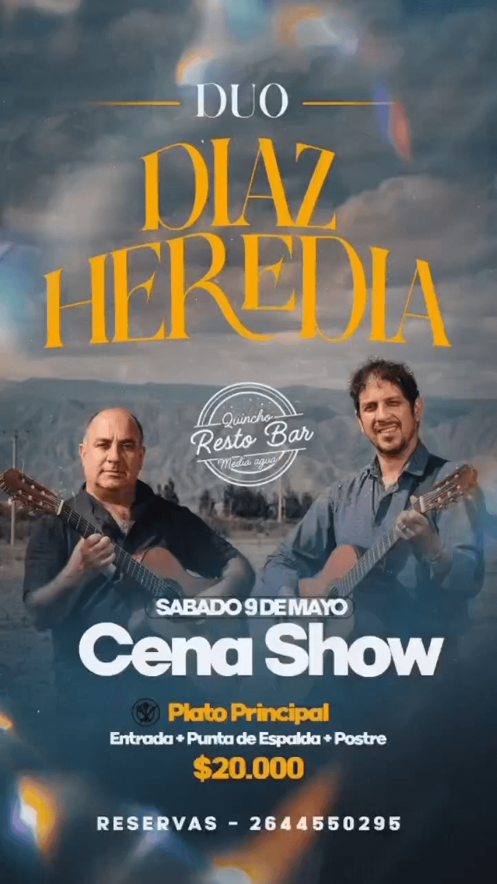 Duo Diaz Heredia