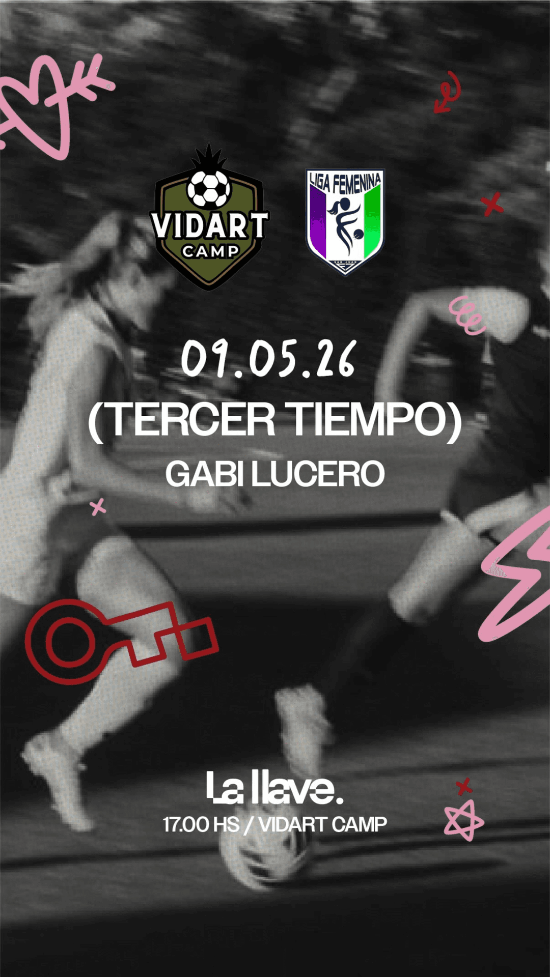 Tercer Tiempo - Gabi Lucero Dj Set