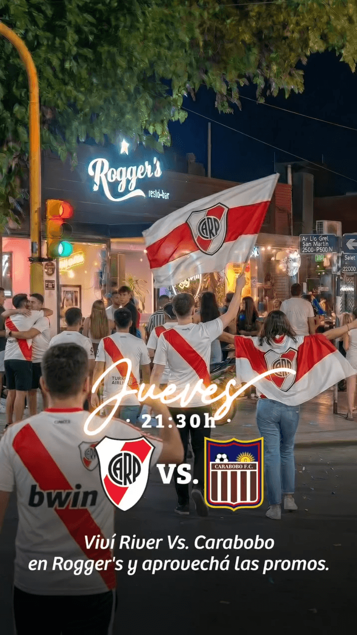 Carabobo vs River Plate