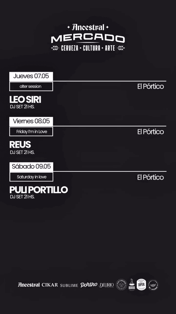 Reus Dj Set