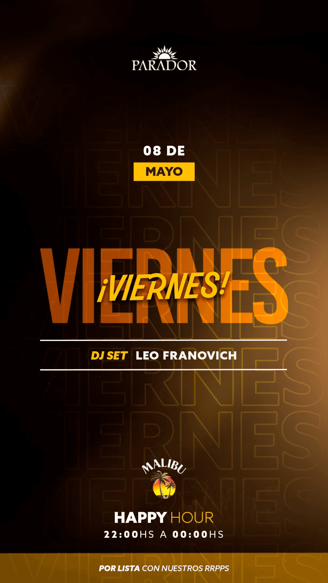 Leo Franovich Dj Set
