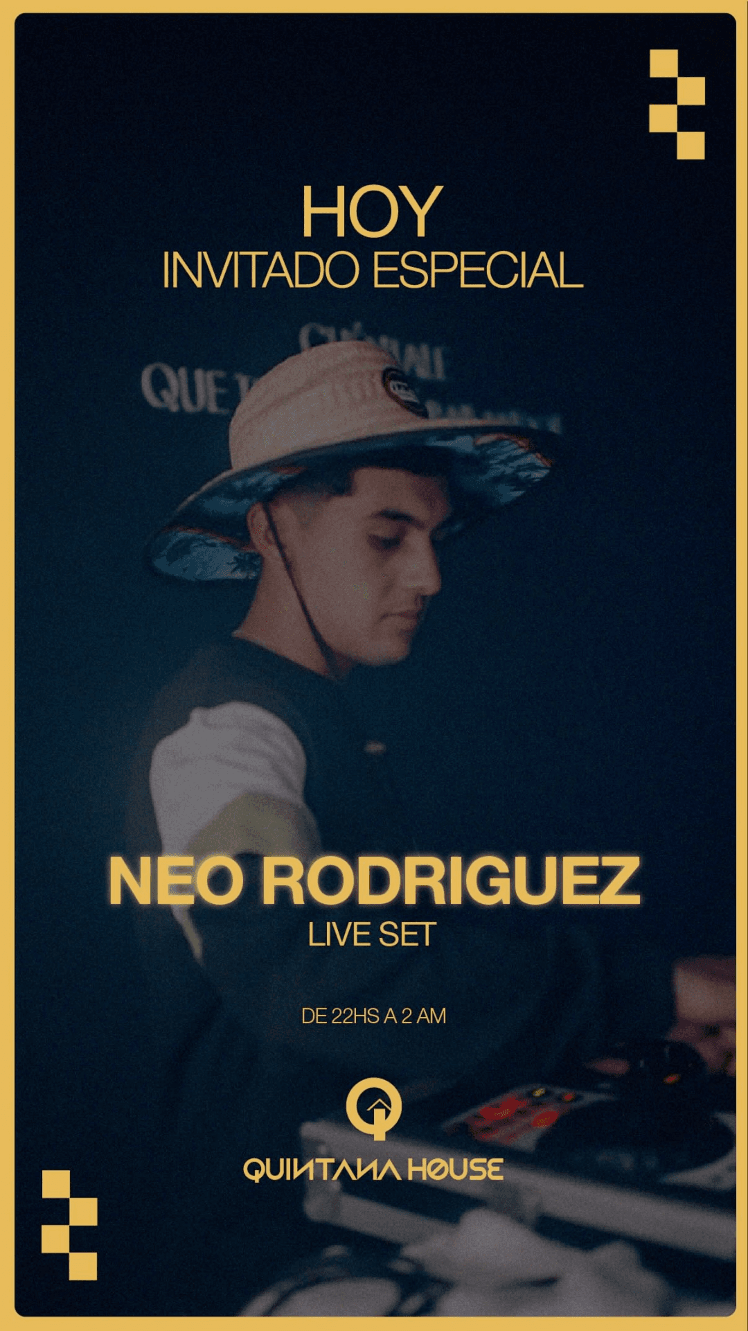 Neo Rodriguez Dj Set