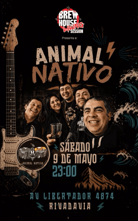 Animal Nativo
