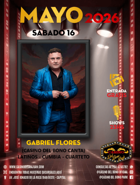 Gabriel Flores