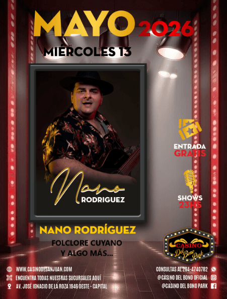 Nano Rodriguez