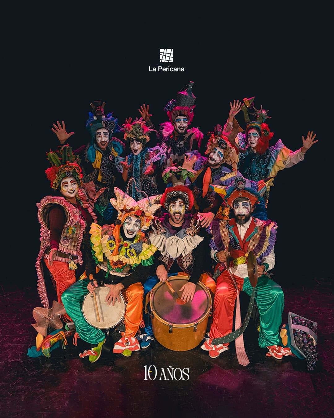 Murga La Pericana