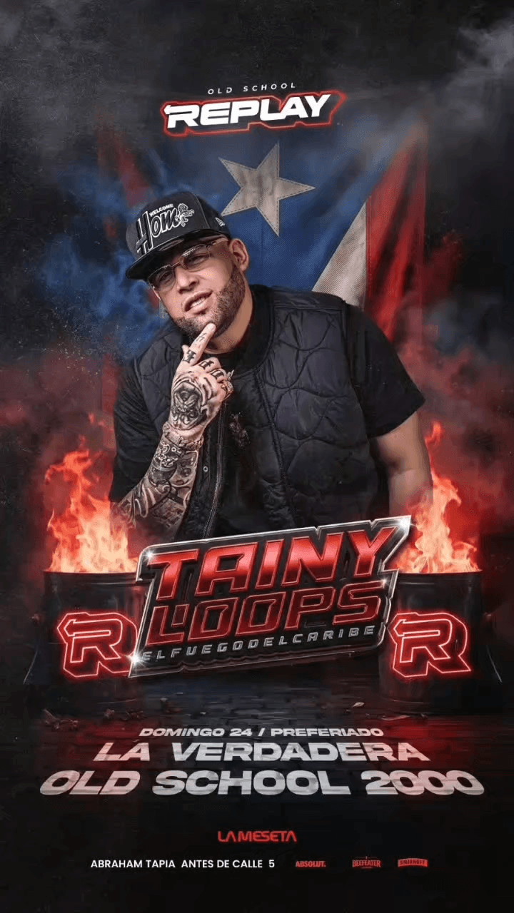Tainy L´oops