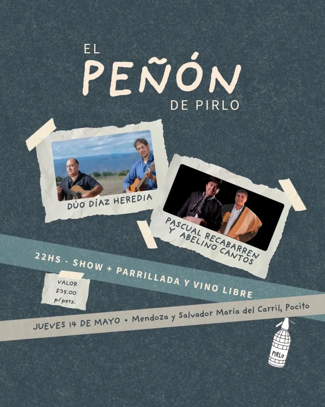El Peñon de Pirlo